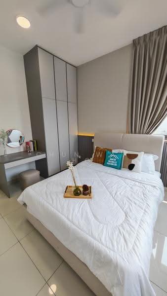 Kediaman Servis untuk Disewa di Nexus Taman Pertama - Chun Wai Ho - Bedroom - PropertyGuru.com.my