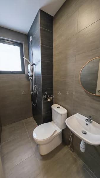 Kediaman Servis untuk Disewa di Nexus Taman Pertama - Chun Wai Ho - Bathroom - PropertyGuru.com.my