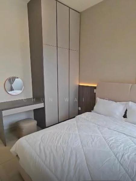 Service Residence for Rent at Nexus Taman Pertama - Chun Wai Ho - Bedroom - PropertyGuru.com.my