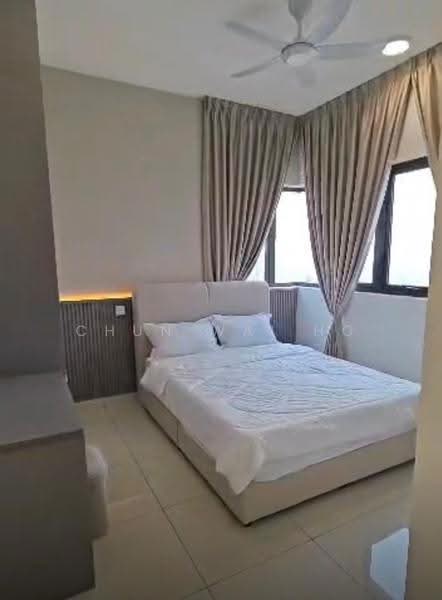 Service Residence for Rent at Nexus Taman Pertama - Chun Wai Ho - Bedroom - PropertyGuru.com.my
