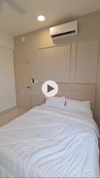 Service Residence for Rent at Nexus Taman Pertama - Chun Wai Ho - Bedroom - PropertyGuru.com.my