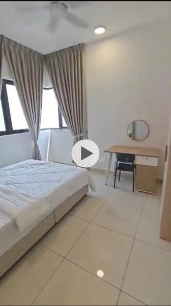Service Residence for Rent at Nexus Taman Pertama - Chun Wai Ho - Bedroom - PropertyGuru.com.my