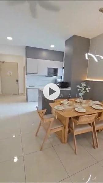Service Residence for Rent at Nexus Taman Pertama - Chun Wai Ho - Kitchen - PropertyGuru.com.my