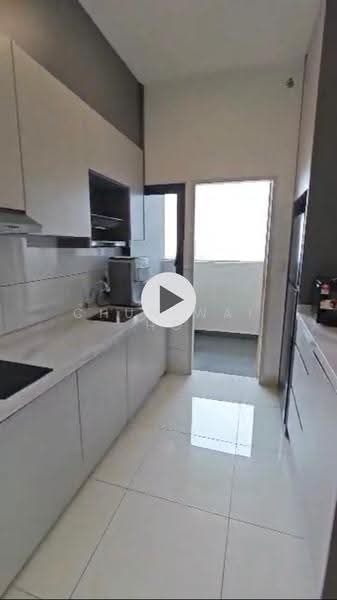 Service Residence for Rent at Nexus Taman Pertama - Chun Wai Ho - Kitchen - PropertyGuru.com.my