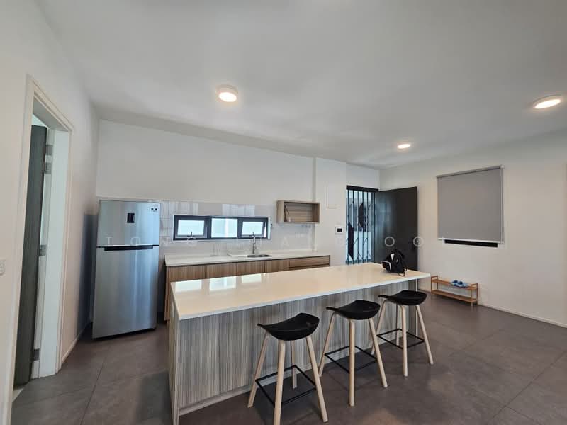 Condominium for Rent at Middleton - Tong Liang Ooi - Kitchen - PropertyGuru.com.my