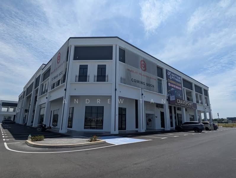Shop / Office for Rent in Eco Grandeur (Puncak Alam) - Andrew Tan - Exterior - PropertyGuru.com.my