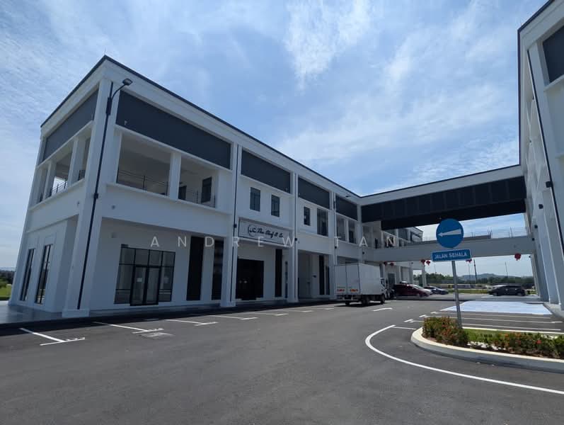 Shop / Office for Rent in Eco Grandeur (Puncak Alam) - Andrew Tan - Exterior - PropertyGuru.com.my