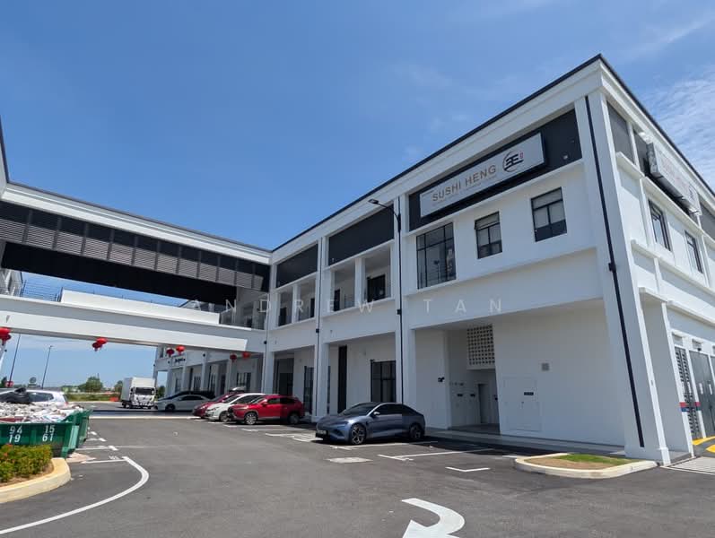 Shop / Office for Rent in Eco Grandeur (Puncak Alam) - Andrew Tan - Exterior - PropertyGuru.com.my