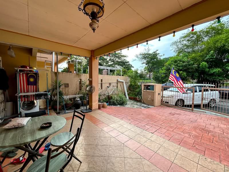 2-storey Terraced House for Sale in Bandar Tun Hussein Onn (Cheras) - Ammeer Nadzrai - Exterior - PropertyGuru.com.my