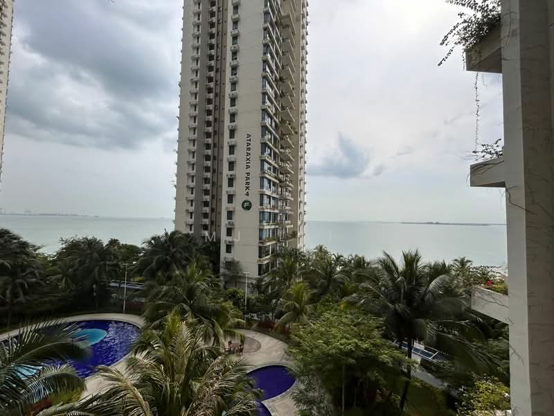 Ataraxia Park @ Forest City untuk Untuk Disewa - RM 1,400 /bulan, Feb 2026 - View - PropertyGuru.com.my