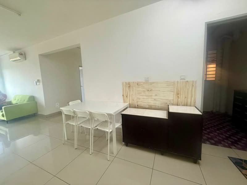 Service Residence for Rent at Sentrovue - Rohana Ishak - Living Room - PropertyGuru.com.my