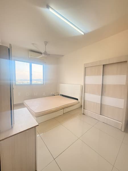 Service Residence for Rent at Sentrovue - Rohana Ishak - Bedroom - PropertyGuru.com.my