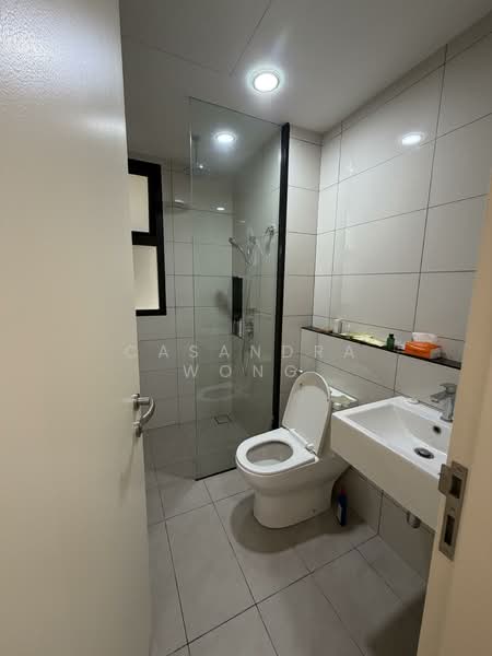 Duta Park Residences untuk Untuk Disewa - RM 3,000 /bulan, Feb 2026 - Bathroom - PropertyGuru.com.my