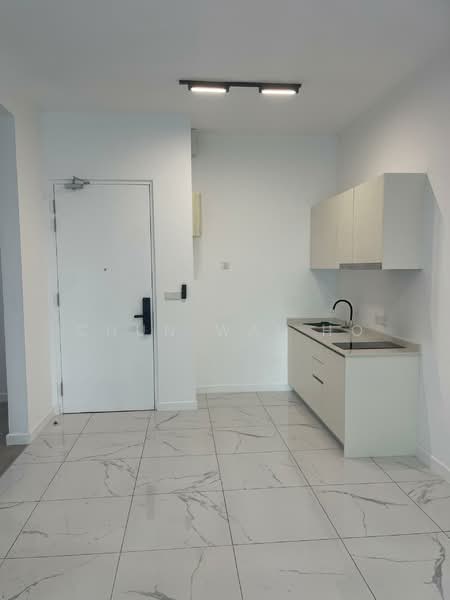 Service Residence for Sale at Cubic Botanical - Chun Wai Ho - Kitchen - PropertyGuru.com.my