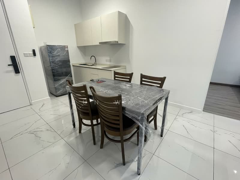 Service Residence for Sale at Cubic Botanical - Chun Wai Ho - Kitchen - PropertyGuru.com.my