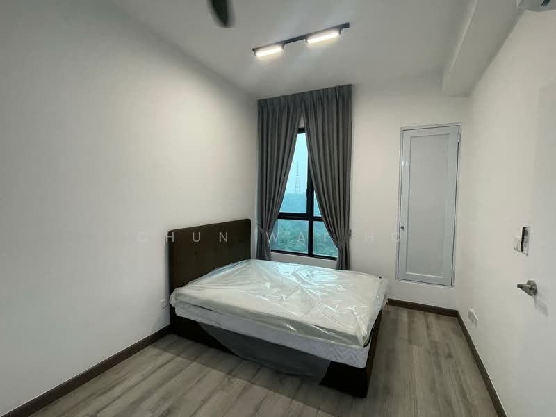 Service Residence for Sale at Cubic Botanical - Chun Wai Ho - Bedroom - PropertyGuru.com.my
