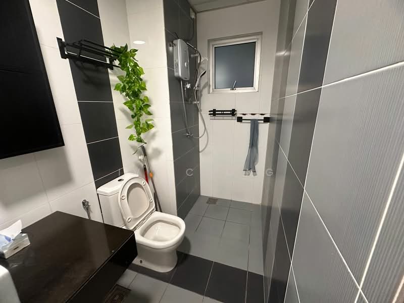 Condominium for Rent at The Wharf Residence - Ivy Chong - Bathroom - PropertyGuru.com.my