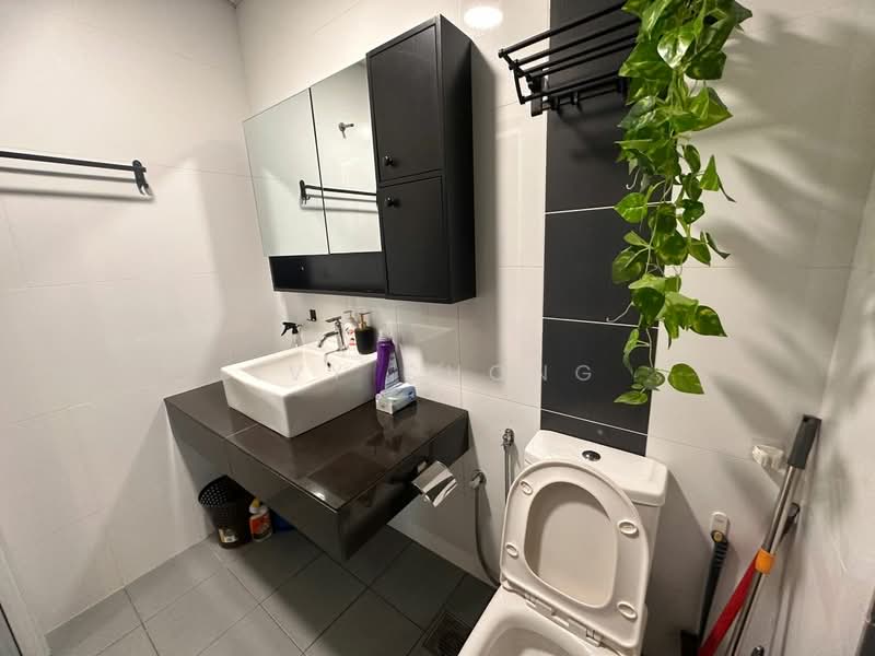 Condominium for Rent at The Wharf Residence - Ivy Chong - Bathroom - PropertyGuru.com.my