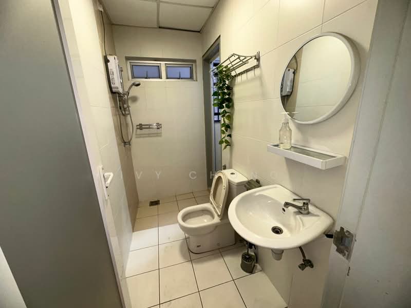 Condominium for Rent at The Wharf Residence - Ivy Chong - Bathroom - PropertyGuru.com.my