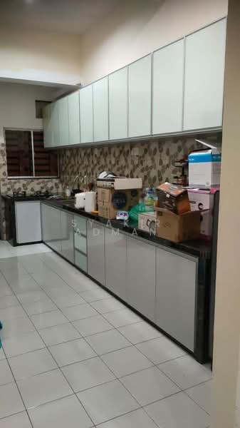 Cluster House for Rent in Seberang Perai (Penang) - Syakir Adman - Kitchen - PropertyGuru.com.my