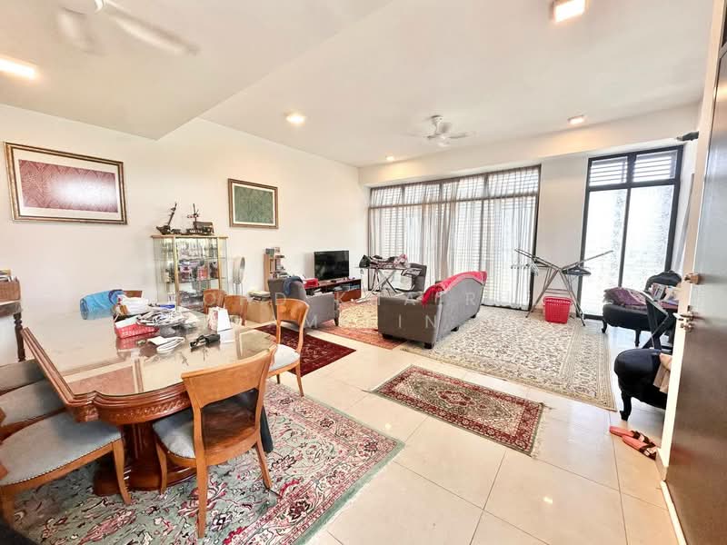 The Mulia Residences untuk Untuk Dijual - RM 1,800,000, Mac 2026 - Living Room - PropertyGuru.com.my