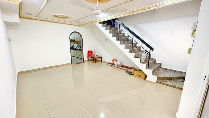 2-storey Terraced House for Sale in Setapak (Kuala Lumpur) - Nur Adibah Ishak - Living Room - PropertyGuru.com.my