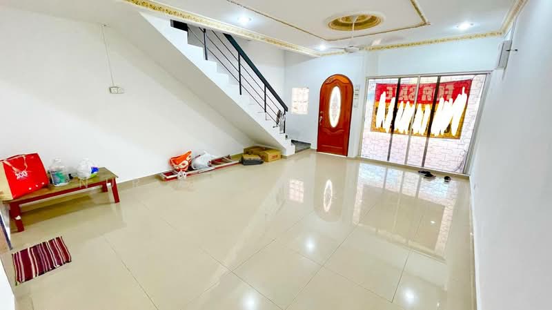 2-storey Terraced House for Sale in Setapak (Kuala Lumpur) - Nur Adibah Ishak - Living Room - PropertyGuru.com.my