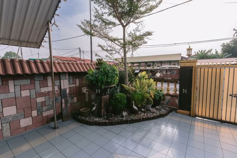 mini–Landscaped Garden