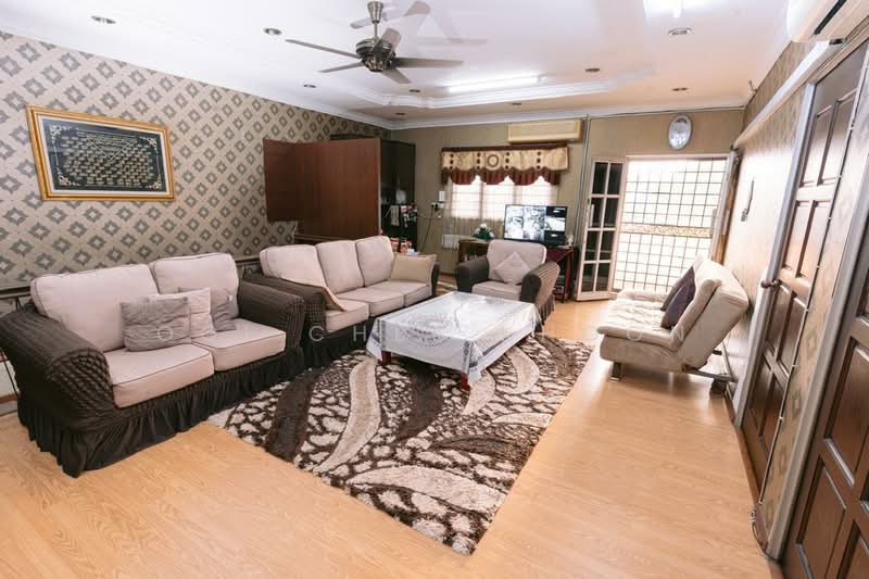 Family Hall at Upper Floor