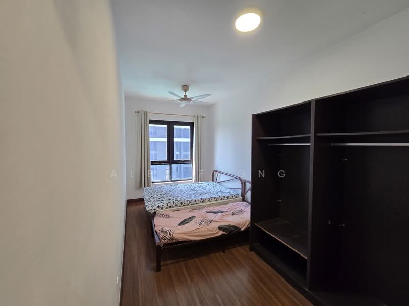Condominium for Rent at Arunya @ KL North - Alex Foong - Master Bedroom - PropertyGuru.com.my