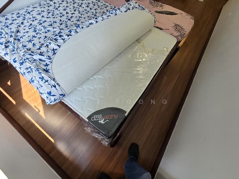 Condominium for Rent at Arunya @ KL North - Alex Foong - Master Bedroom - PropertyGuru.com.my