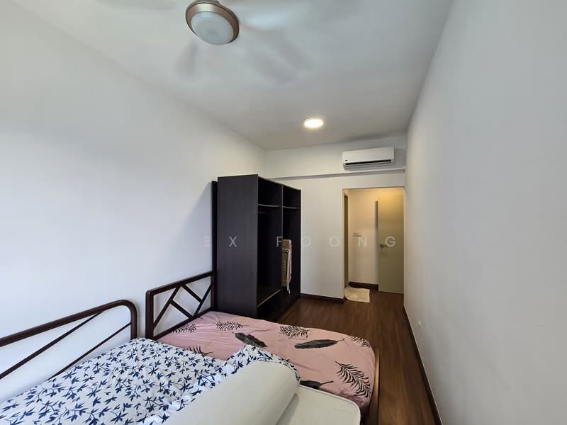 Condominium for Rent at Arunya @ KL North - Alex Foong - Master Bedroom - PropertyGuru.com.my