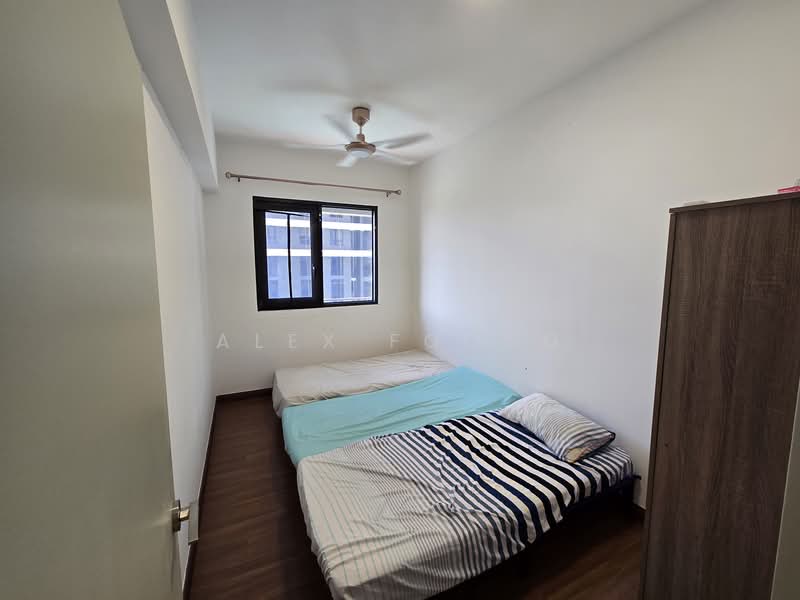 Condominium for Rent at Arunya @ KL North - Alex Foong - Second Bedroom - PropertyGuru.com.my