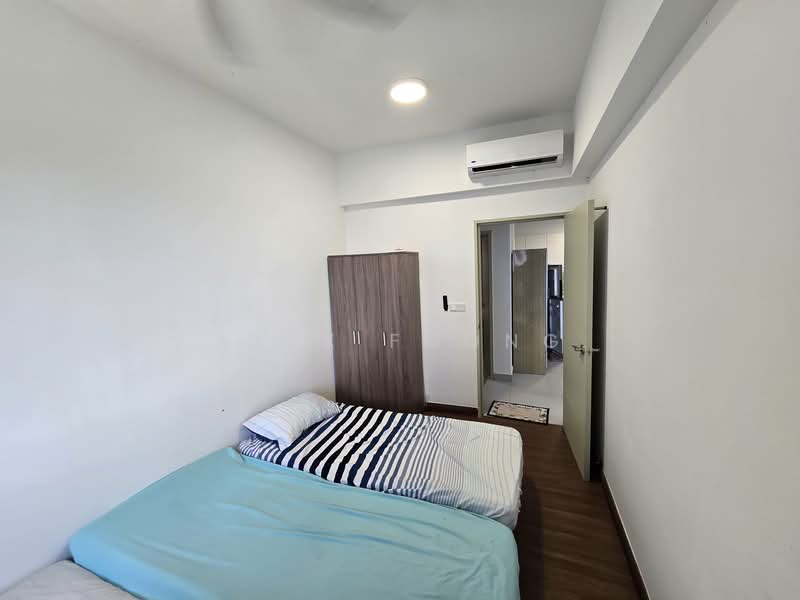 Condominium for Rent at Arunya @ KL North - Alex Foong - Second Bedroom - PropertyGuru.com.my