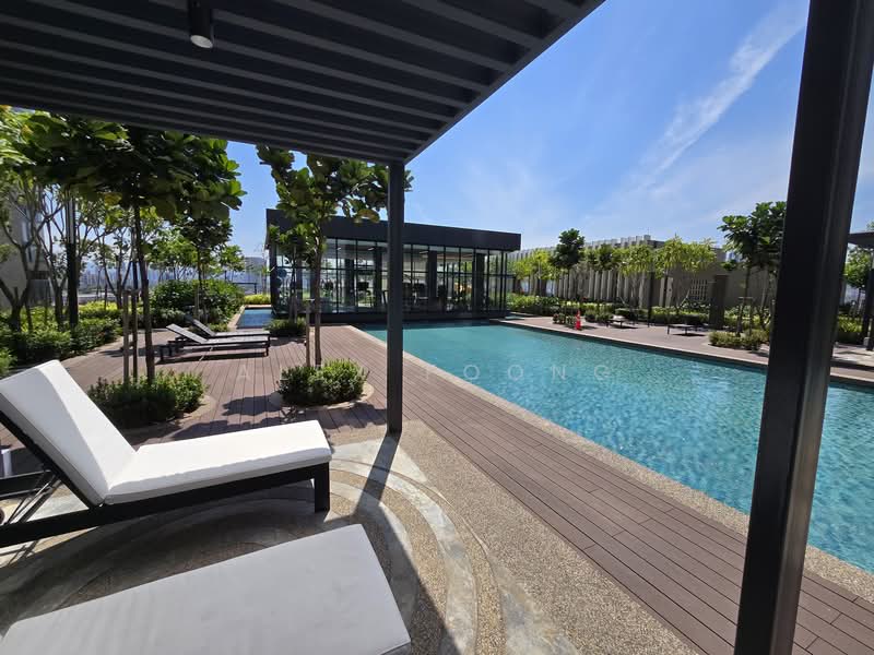 Condominium for Rent at Arunya @ KL North - Alex Foong - Pool - PropertyGuru.com.my