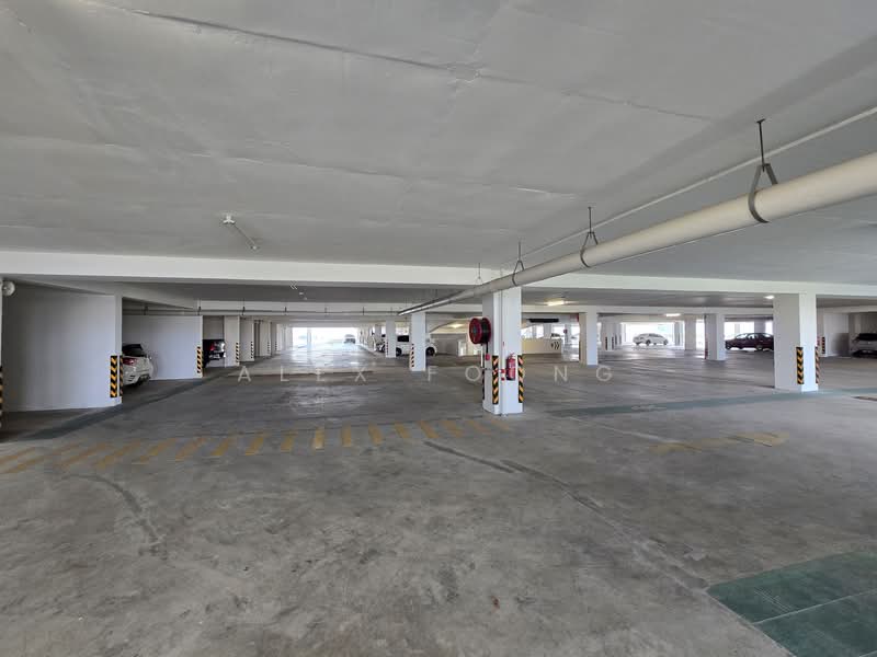 Condominium for Rent at Arunya @ KL North - Alex Foong - Car Park - PropertyGuru.com.my