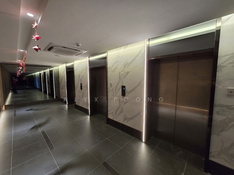 Condominium for Rent at Arunya @ KL North - Alex Foong - Corridor - PropertyGuru.com.my