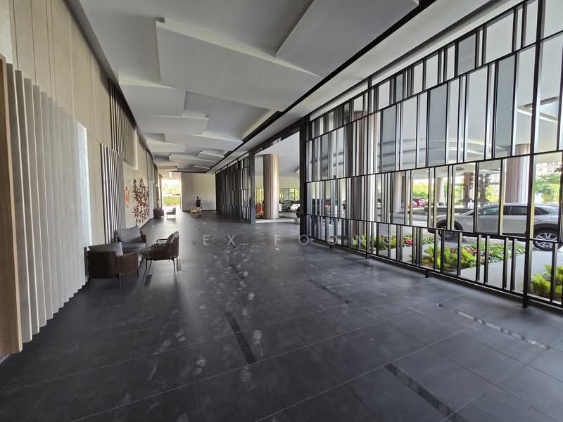 Condominium for Rent at Arunya @ KL North - Alex Foong - Entrance - PropertyGuru.com.my