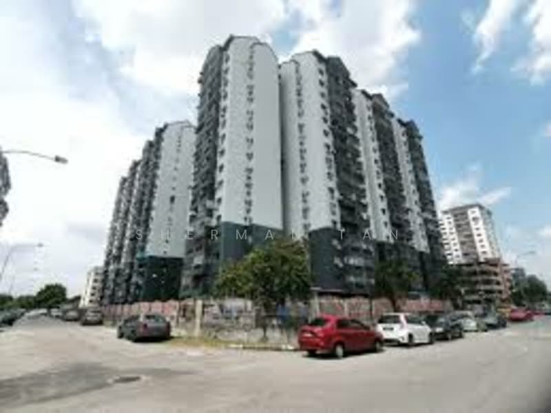 Apartment for Sale at Sri Raya Apartments - Sherman Tan - Exterior - PropertyGuru.com.my