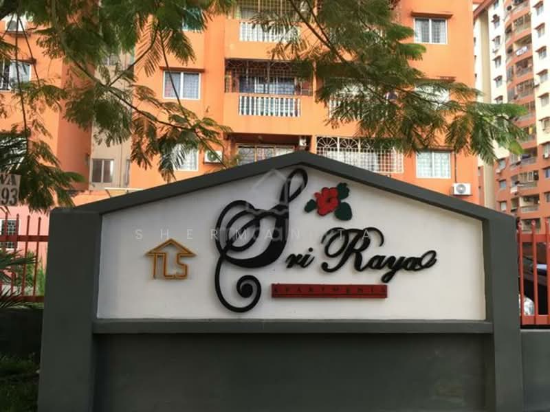 Apartment for Sale at Sri Raya Apartments - Sherman Tan - Exterior - PropertyGuru.com.my