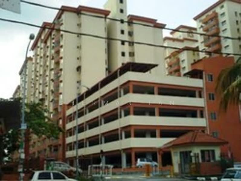 Apartment for Sale at Sri Raya Apartments - Sherman Tan - Exterior - PropertyGuru.com.my