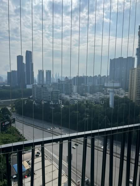 Residensi Dutamas Dahlia untuk Untuk Disewa - RM 1,800 /bulan, Feb 2026 - View - PropertyGuru.com.my