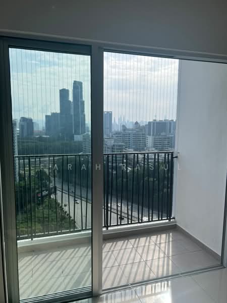 Residensi Dutamas Dahlia untuk Untuk Disewa - RM 1,800 /bulan, Feb 2026 - Balcony - PropertyGuru.com.my