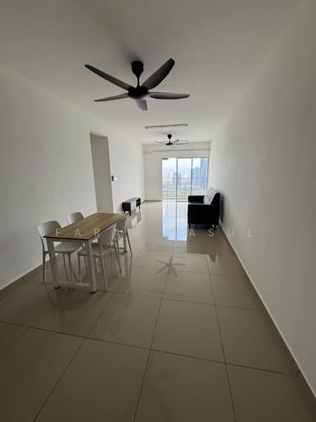 Condominium for Rent at Residensi Dutamas Dahlia - Farah Rasul - Living Room - PropertyGuru.com.my