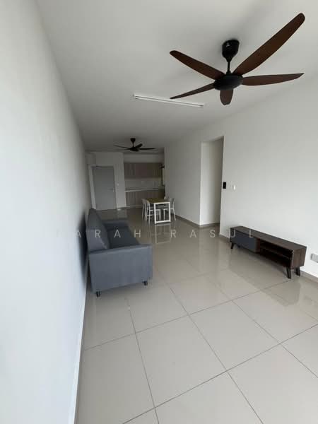 Condominium for Rent at Residensi Dutamas Dahlia - Farah Rasul - Living Room - PropertyGuru.com.my