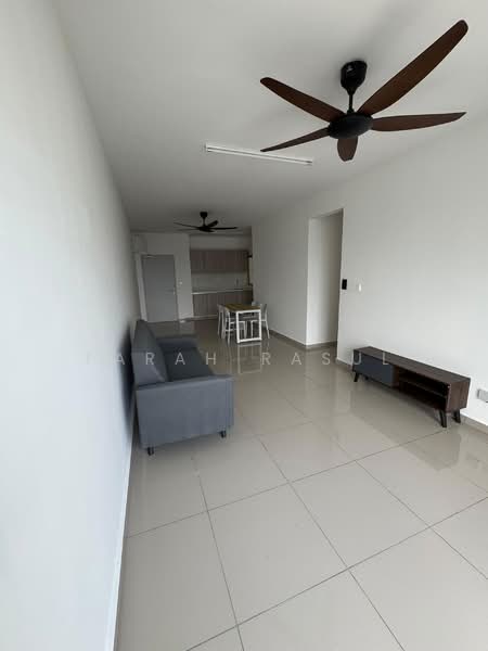 Condominium for Rent at Residensi Dutamas Dahlia - Farah Rasul - Living Room - PropertyGuru.com.my