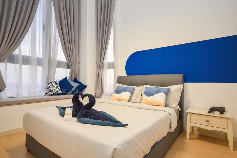 Service Residence for Rent at Sunway Grid Residence - Yvonne Chong - Bedroom - PropertyGuru.com.my