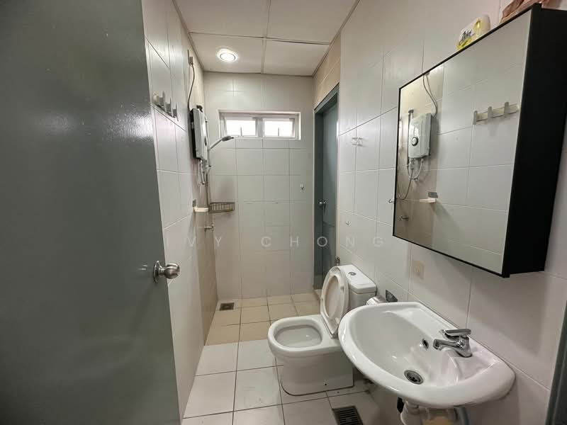 Condominium for Rent at The Wharf Residence - Ivy Chong - Bathroom - PropertyGuru.com.my