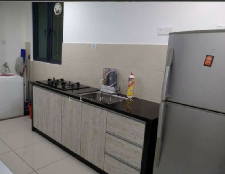 Condominium for Rent at The Promenade - Derrick . - Kitchen - PropertyGuru.com.my
