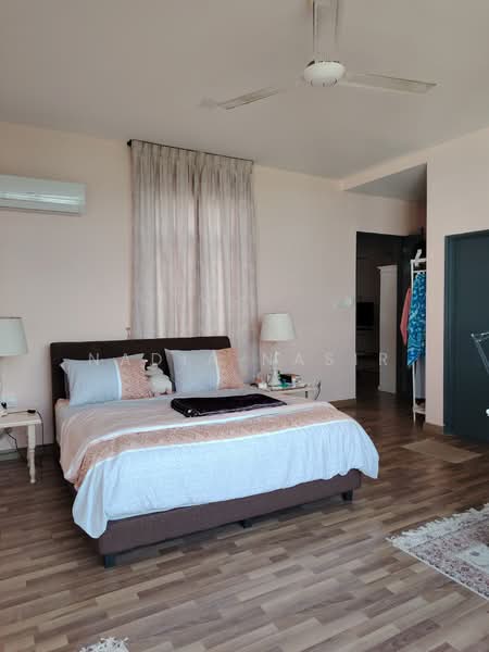Semi-Detached House for Sale in Ampang Jaya (Ampang) - Nadia Nasir - Bedroom - PropertyGuru.com.my